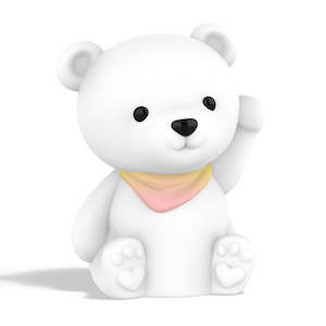 Store-based retail: Stellar Haus Squishy Teddy Toto - USB Recharge