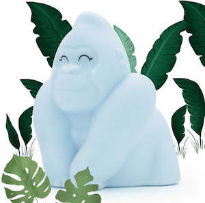 Store-based retail: Stellar Haus Baby Blue Gorilla Mini Light