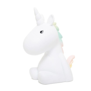 Stellar Haus Rechargeable USB Night Light- Misty The Unicorn