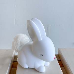 Store-based retail: Stellar Haus White Baby Bunny Mini Light