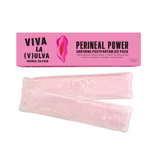 Store-based retail: Viva La Vulva Perineal Power - Soothing Postpartum Icepack