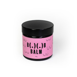 Store-based retail: Viva La Vulva Boob Balm