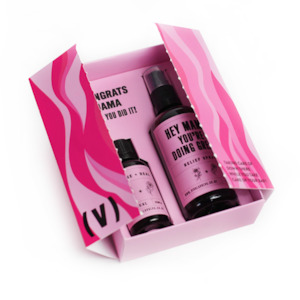 Store-based retail: Viva La Vulva Healing Spray Kit