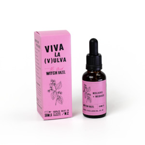 Store-based retail: Viva La Vulva The Good Witch Hazel Tincture