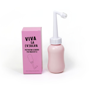 Viva La Vulva Postpartum Peri Wash Cleansing Bottle