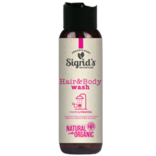 Sigrids Hair and Bodywash (450ml)