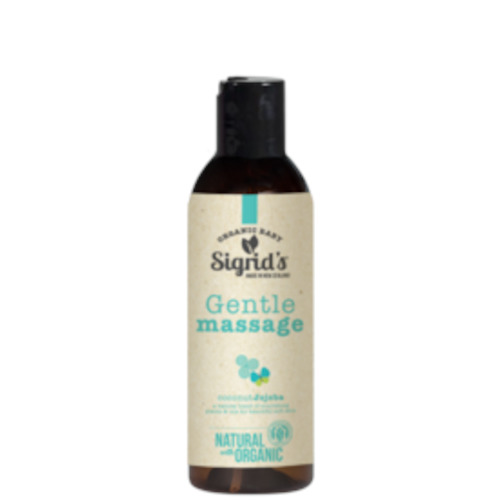 Sigrids Gentle Massage Oil (125ml)