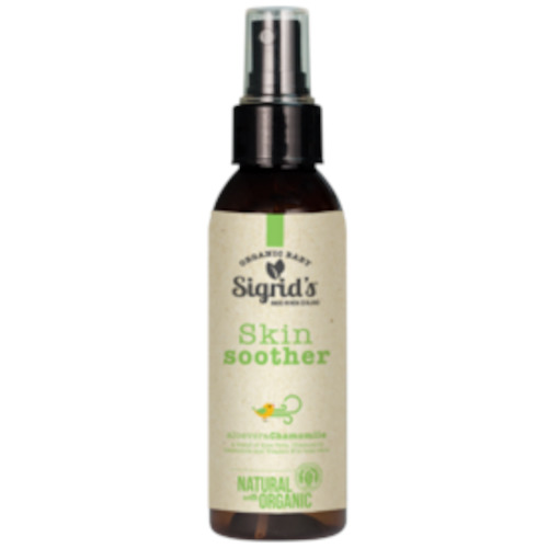 Store-based retail: Sigrids Skin Soother (125ml)