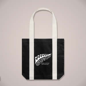 Clothing: Indigenous Fern Tote Bag