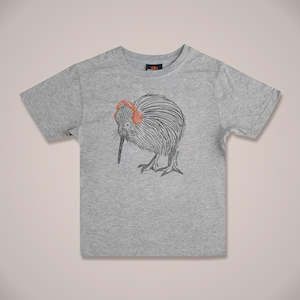 Sketchy Kiwi Kids T-Shirt