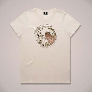 Clothing: Naturally Wild Womens T-Shirt