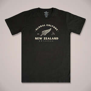 New Zealand Fern Mens T-Shirt