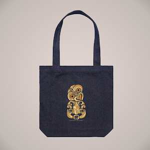 Clothing: Summer Tiki Tote Bag