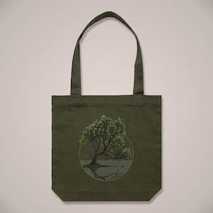 Clothing: Wanaka Tree Tote Bag