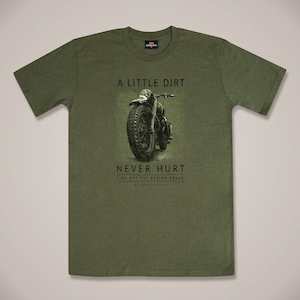 Clothing: Dirt Bike Mens T-Shirt