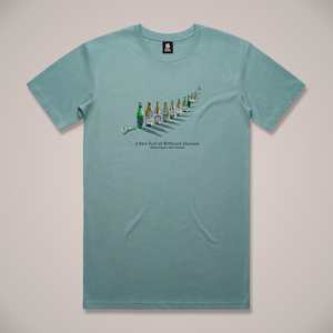 Beer Fern II Mens T-Shirt