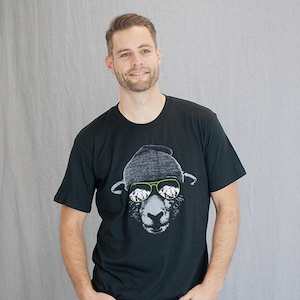 Sheep Shades Mens T-Shirt