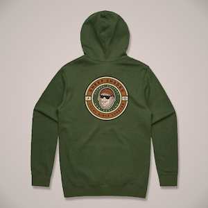 Local Since Forever Mens Hoodie