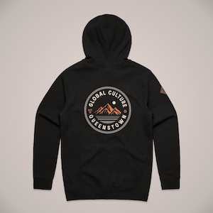 Queenstown Sunrise Unisex Hoodie