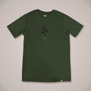 Karearea Short Sleeve Mens Merino T-Shirt