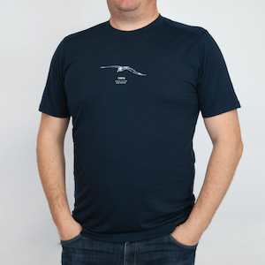 Clothing: Toroa Short Sleeve Mens Merino T-Shirt