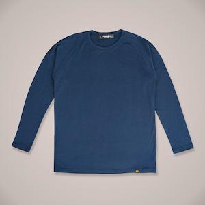 Clothing: Long Sleeve Mens Merino T-Shirt