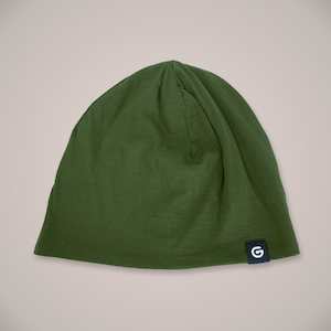 Clothing: Merino Reversible Beanie