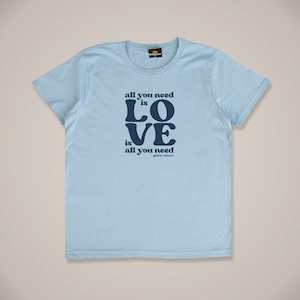 All You Need is Love Womens T-Shirt