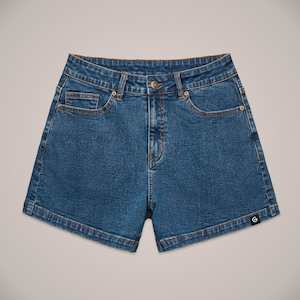 Womens Denim Shorts