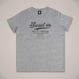 Sweet As Womens T-Shirt