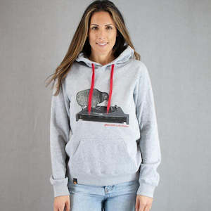 Dub Kiwi Womens Hoodie