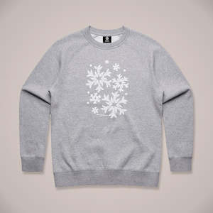 Clothing: Ferns & Snow Womens Sweatshirt