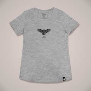 Clothing: Kea Short Sleeve Womens Merino T-Shirt