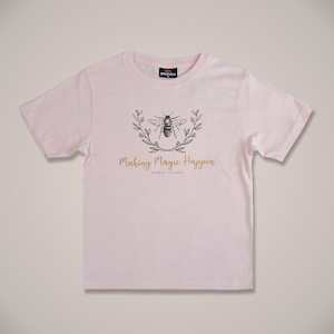 Making Magic Happen Kids T-Shirt