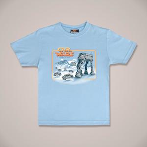 Car Wars KidsT-Shirt