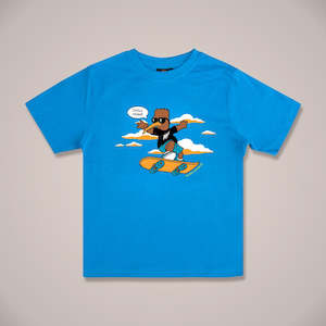 Clothing: Chill Man Kids T-Shirt