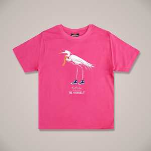 Clothing: Be Yourself Kids T-Shirt