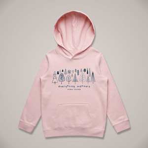 Everything Matters Kids Hoodie