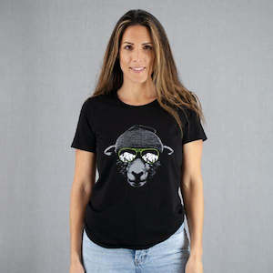 Clothing: Sheep Shades Womens T-Shirt