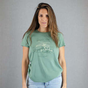 Clothing: NZ Road trip Womens T-Shirt