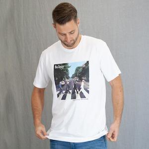 Clothing: The Bleatles Mens T-Shirt