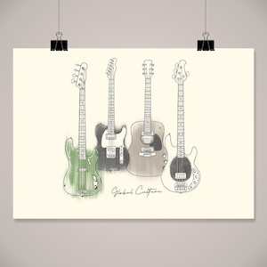 Clothing: Unplugged Wall Art