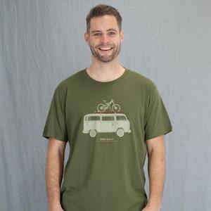 Kombi Adventure Mens T-Shirt