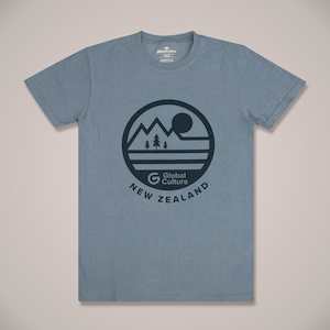 Clothing: New Zealand Blue Moon Unisex T-shirt