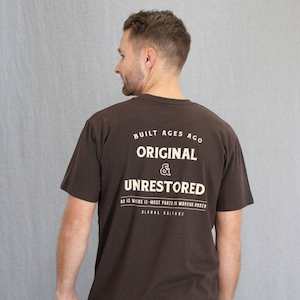 Original & Unrestored Mens T-Shirt