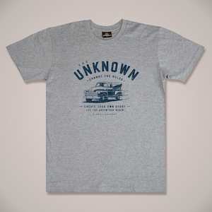 The Unknown Mens T-Shirt