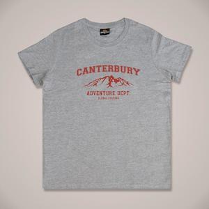 Canterbury Adventure Department Womens T-Shirt