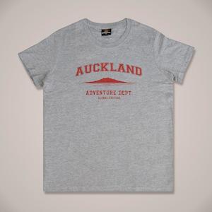 Auckland Adventure Department Womens T-Shirt