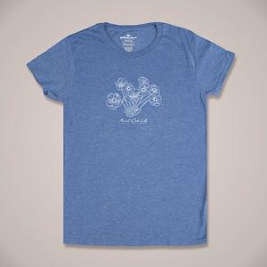 Mount Cook Lily Womens T-Shirt