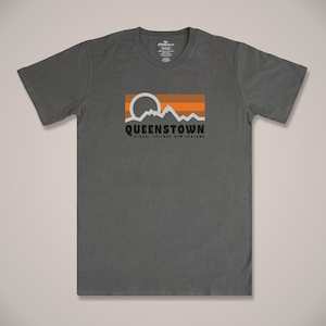 Queenstown Remarkables Mens T-Shirt